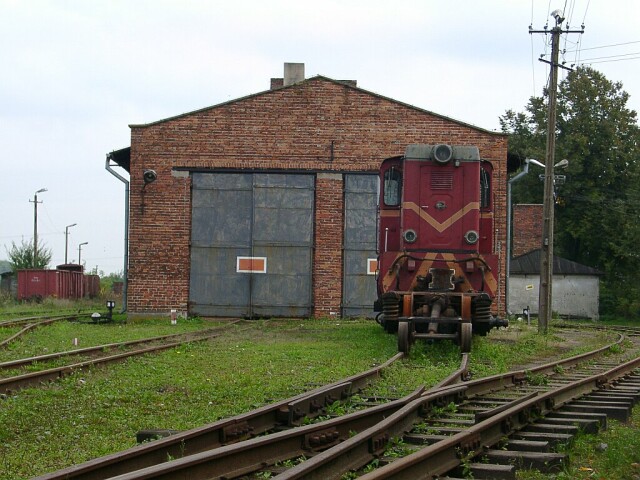 Karczmiska, 22.09.2001, foto Marcin Wojda